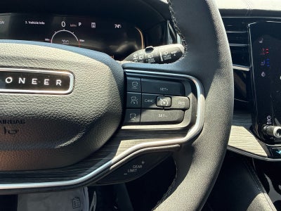 2024 Jeep Wagoneer Series III 4x4