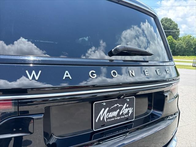 2024 Jeep Wagoneer Series III 4x4