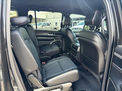 2024 Jeep Wagoneer Series III 4x4