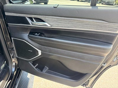 2024 Jeep Wagoneer Series III 4x4