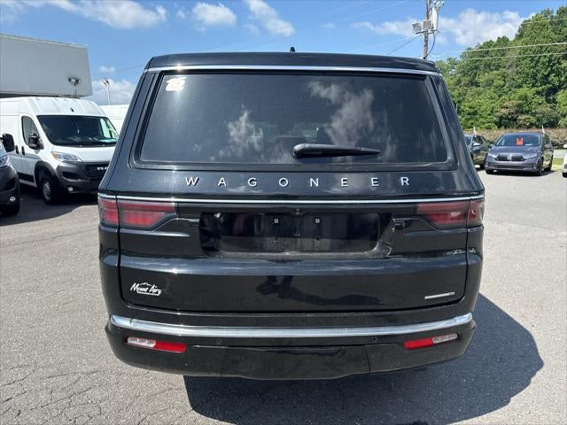 2024 Jeep Wagoneer Series III 4x4