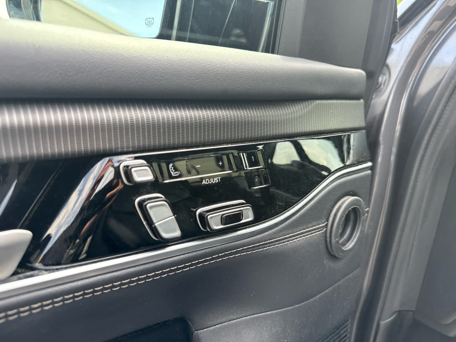 2024 Jeep Grand Wagoneer Series II 4x4