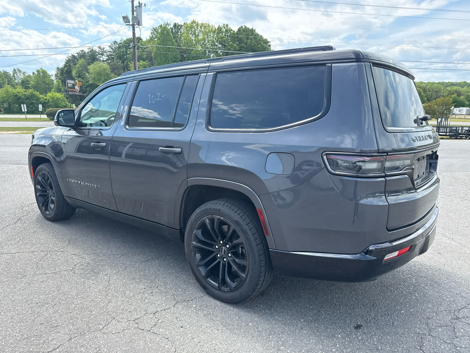 2024 Jeep Grand Wagoneer Series II 4x4