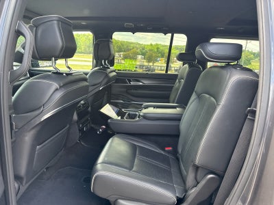 2024 Jeep Grand Wagoneer Series II 4x4