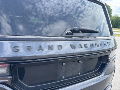2024 Jeep Grand Wagoneer Series II 4x4