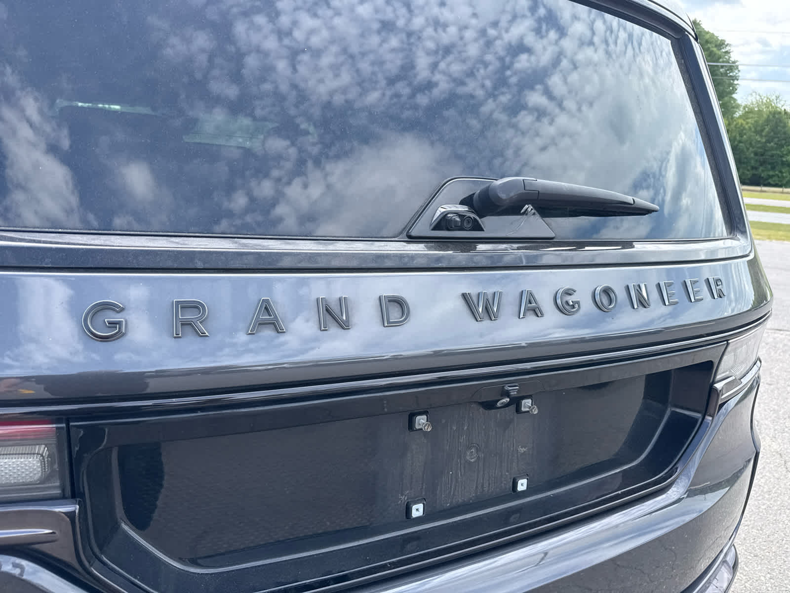 2024 Jeep Grand Wagoneer Series II 4x4