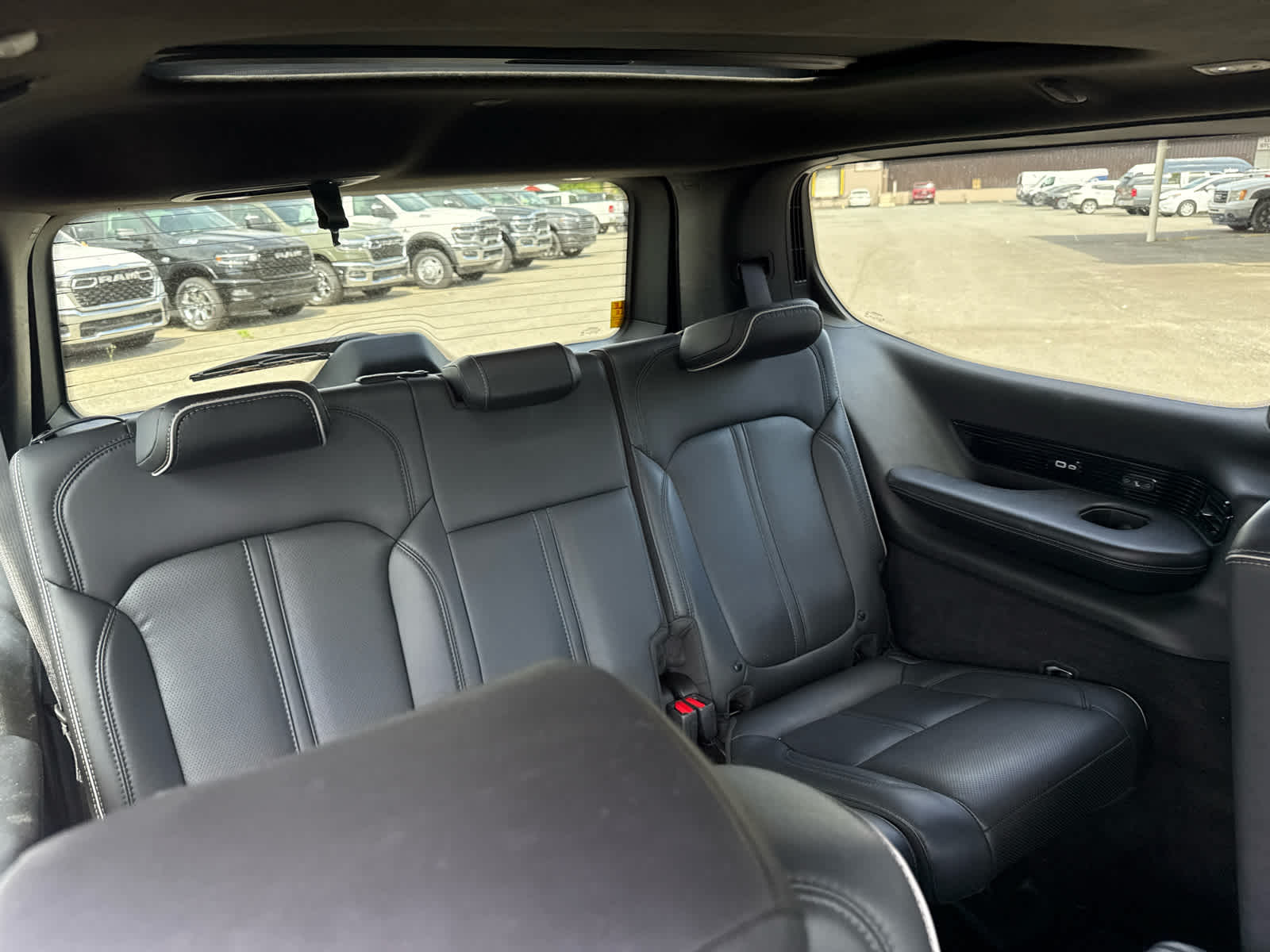 2024 Jeep Grand Wagoneer Series II 4x4