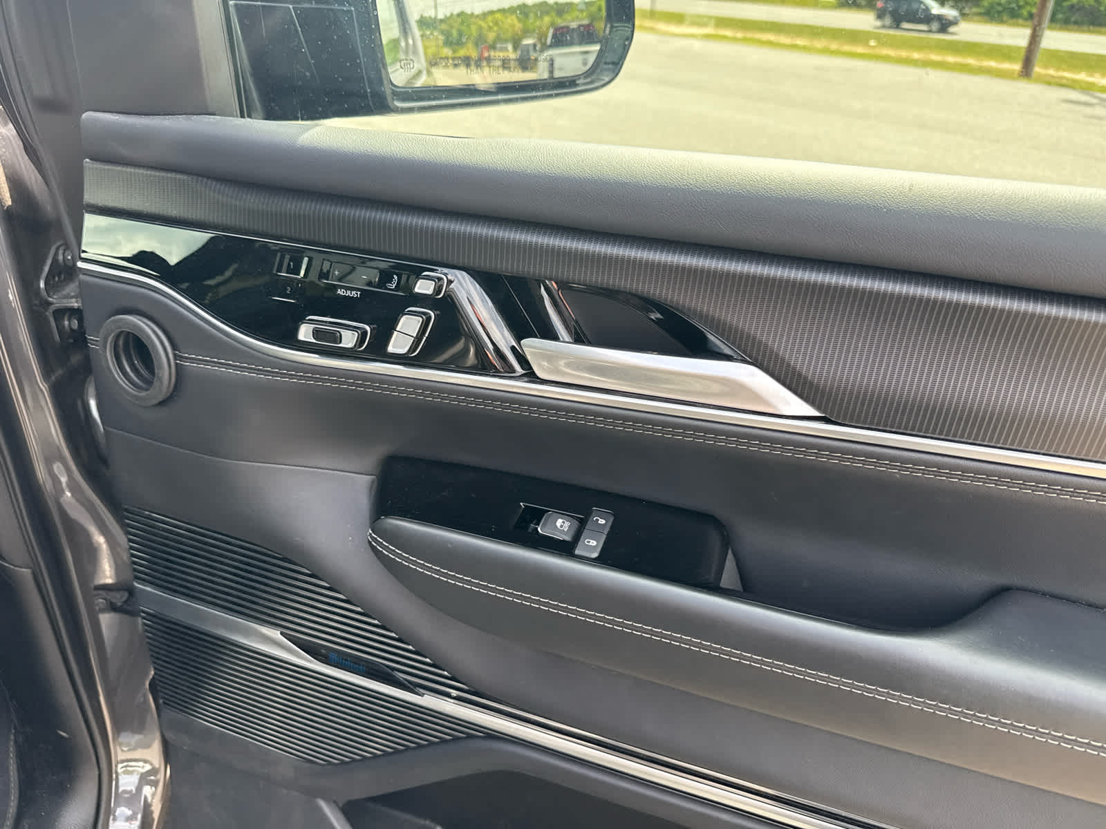 2024 Jeep Grand Wagoneer Series II 4x4