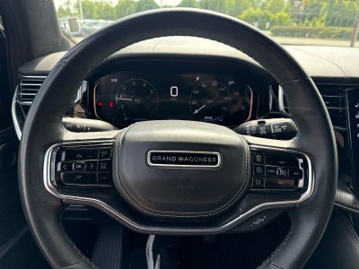 2024 Jeep Grand Wagoneer Series II 4x4