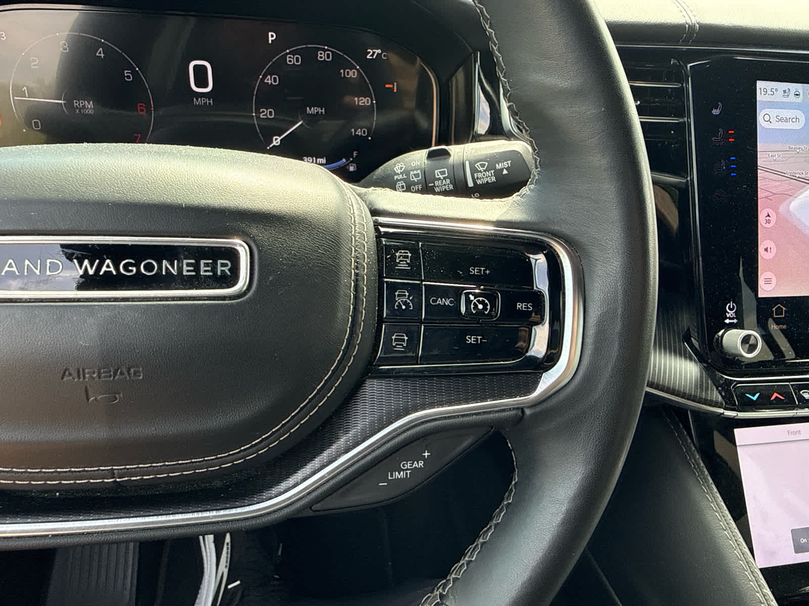 2024 Jeep Grand Wagoneer Series II 4x4