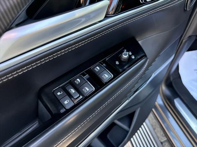 2024 Jeep Grand Wagoneer Series II 4x4