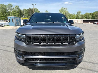 2024 Jeep Grand Wagoneer Series II 4x4