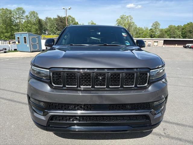 2024 Jeep Grand Wagoneer Series II 4x4