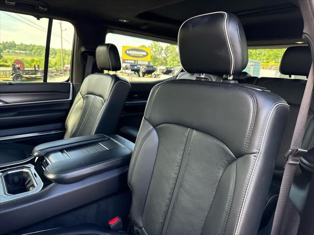 2024 Jeep Grand Wagoneer Series II 4x4