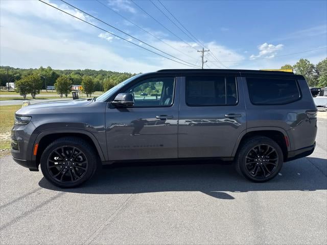2024 Jeep Grand Wagoneer Series II 4x4