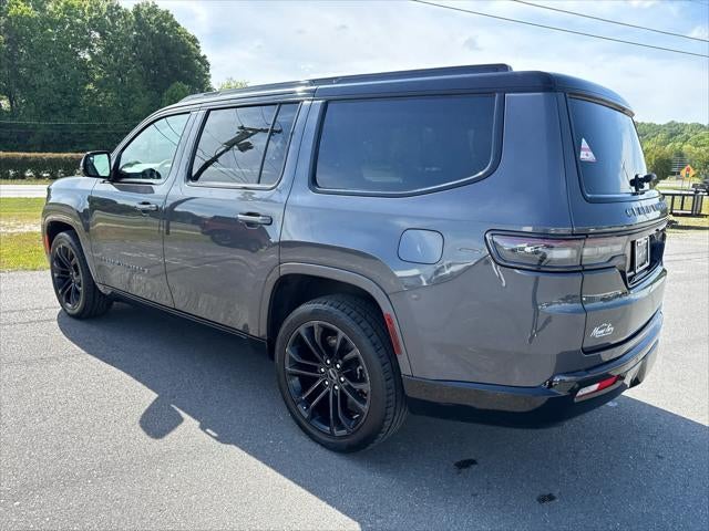 2024 Jeep Grand Wagoneer Series II 4x4