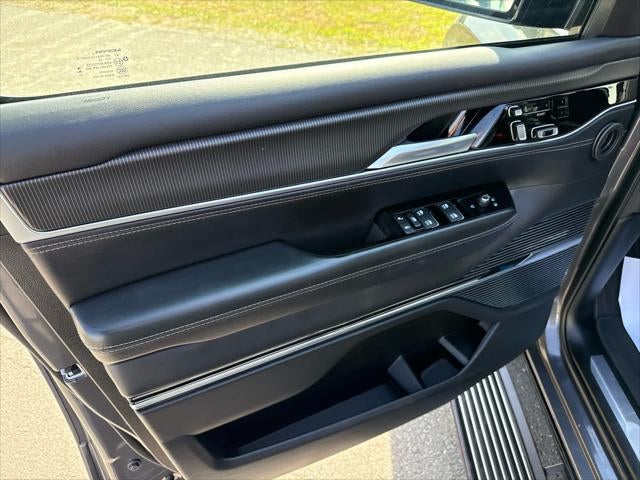 2024 Jeep Grand Wagoneer Series II 4x4