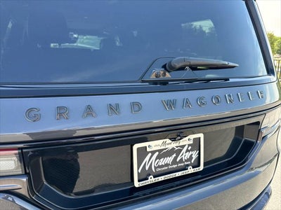 2024 Jeep Grand Wagoneer Series II 4x4