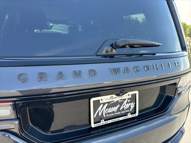 2024 Jeep Grand Wagoneer Series II 4x4