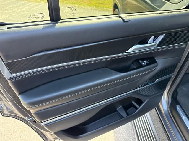 2024 Jeep Grand Wagoneer Series II 4x4