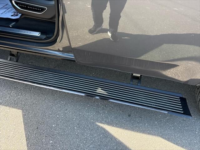 2024 Jeep Grand Wagoneer Series II 4x4