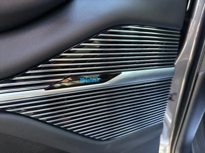 2024 Jeep Grand Wagoneer Series II 4x4