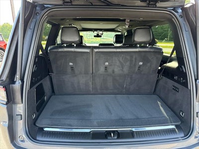2024 Jeep Grand Wagoneer Series II 4x4