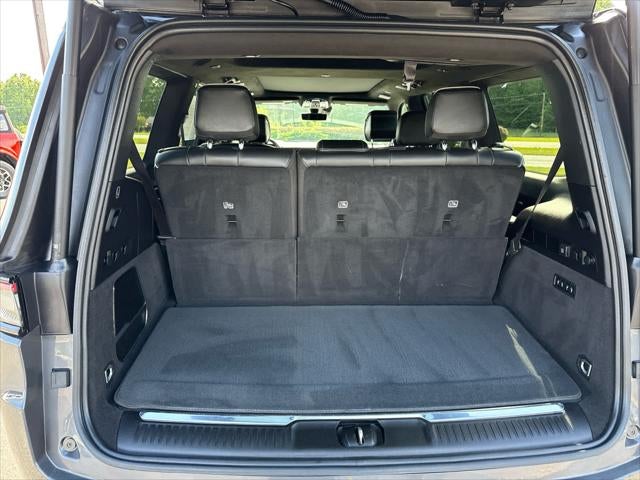2024 Jeep Grand Wagoneer Series II 4x4