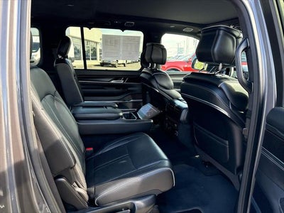 2024 Jeep Grand Wagoneer Series II 4x4