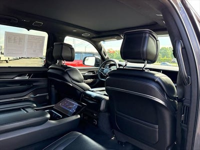 2024 Jeep Grand Wagoneer Series II 4x4