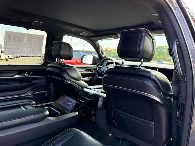 2024 Jeep Grand Wagoneer Series II 4x4