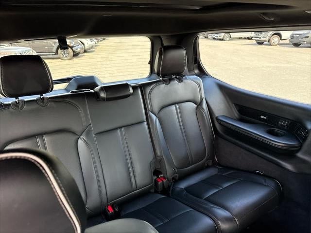 2024 Jeep Grand Wagoneer Series II 4x4