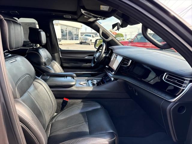 2024 Jeep Grand Wagoneer Series II 4x4