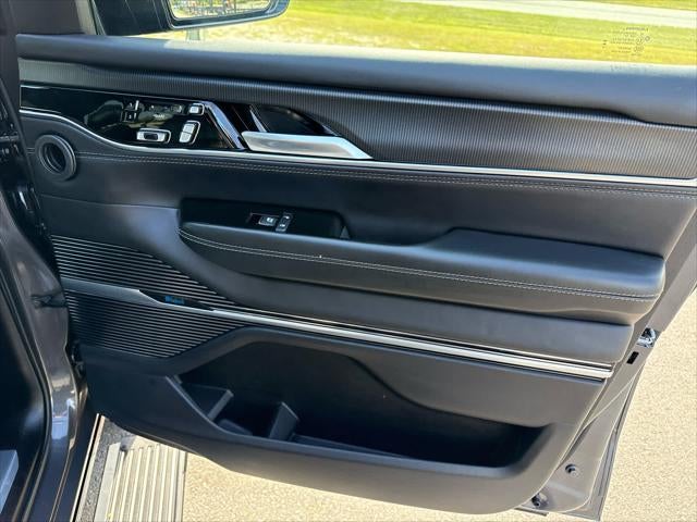2024 Jeep Grand Wagoneer Series II 4x4