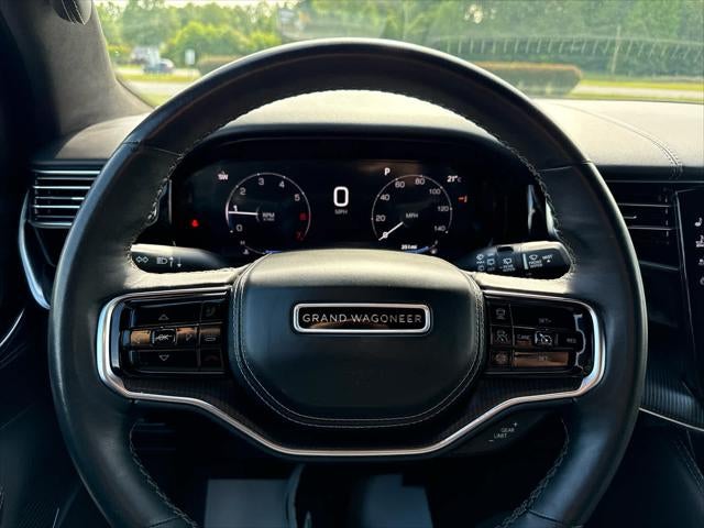 2024 Jeep Grand Wagoneer Series II 4x4