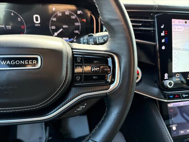 2024 Jeep Grand Wagoneer Series II 4x4