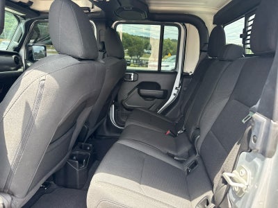 2023 Jeep Gladiator Sport S 4x4