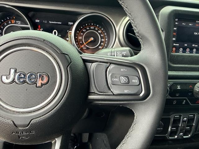 2023 Jeep Gladiator Sport S 4x4