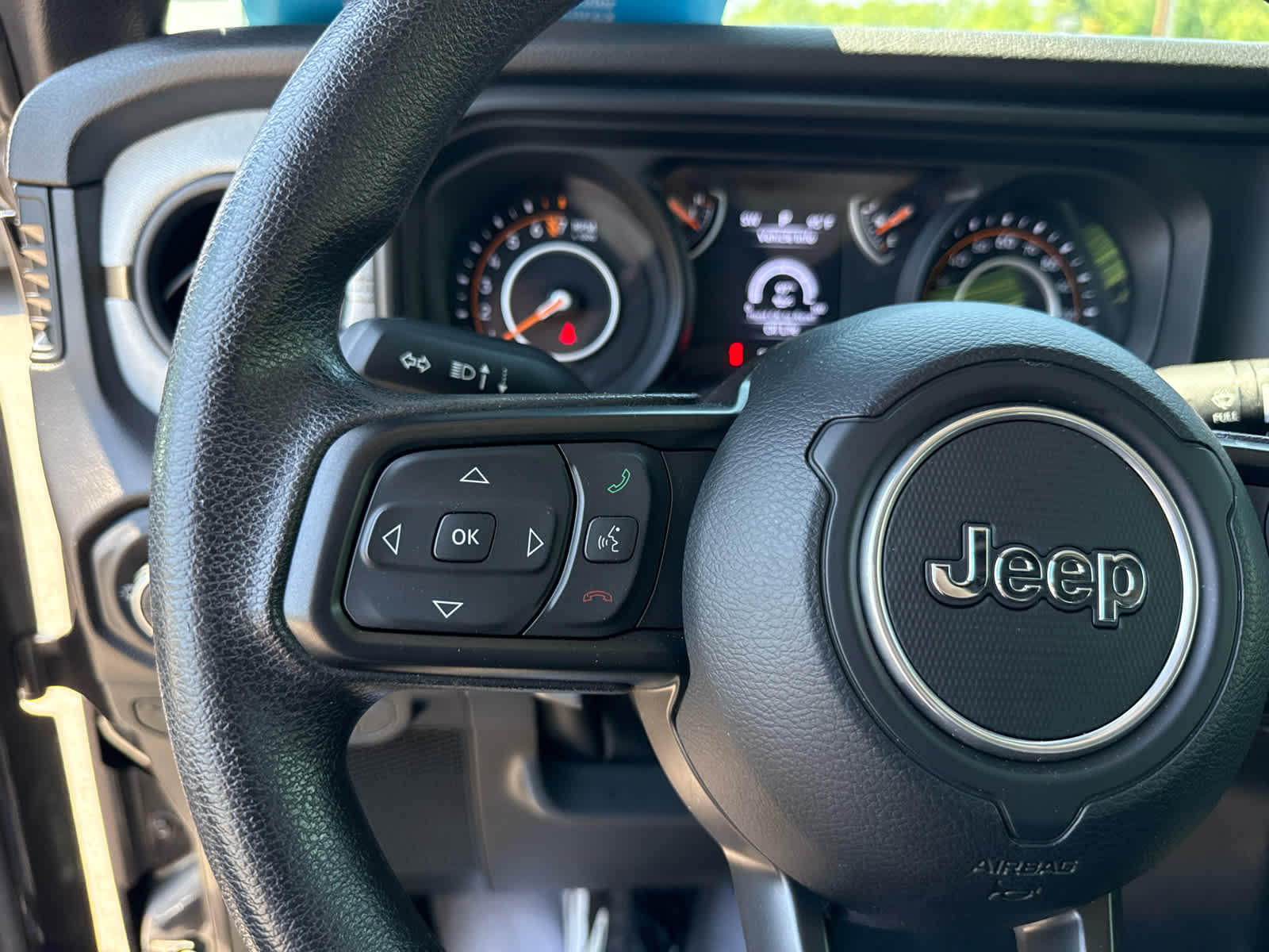 2024 Jeep Gladiator Sport