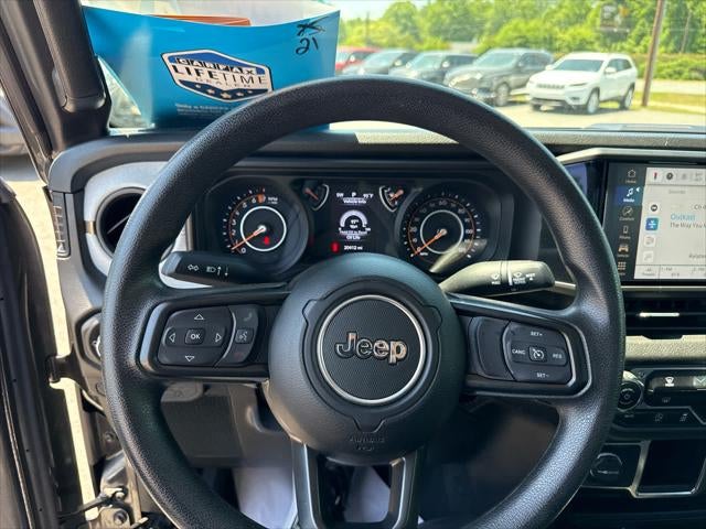 2024 Jeep Gladiator Sport