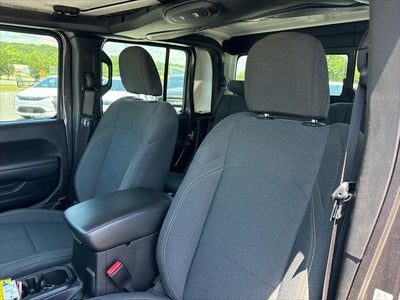 2024 Jeep Gladiator Sport