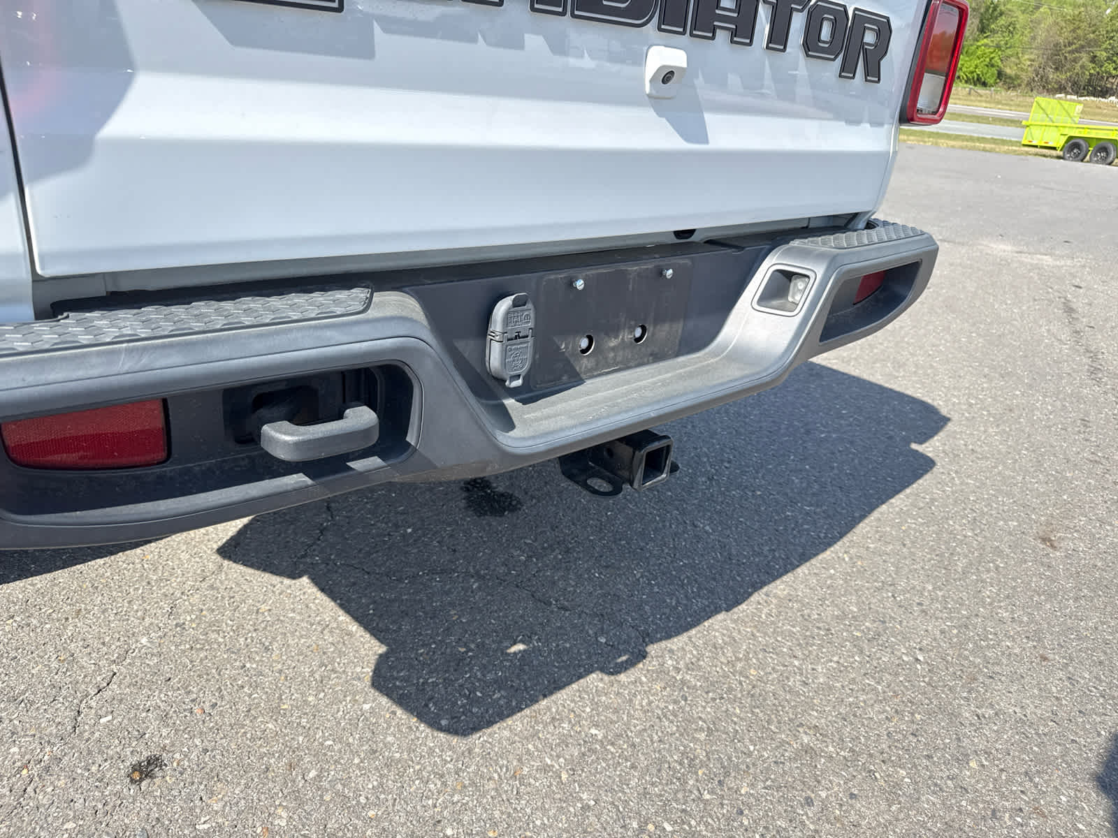 2022 Jeep Gladiator Willys Sport 4x4