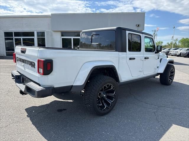 2022 Jeep Gladiator Willys Sport 4x4