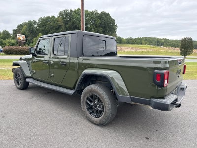 2023 Jeep Gladiator Sport S 4x4