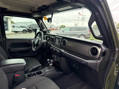 2023 Jeep Gladiator Sport S 4x4