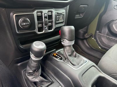 2023 Jeep Gladiator Sport S 4x4