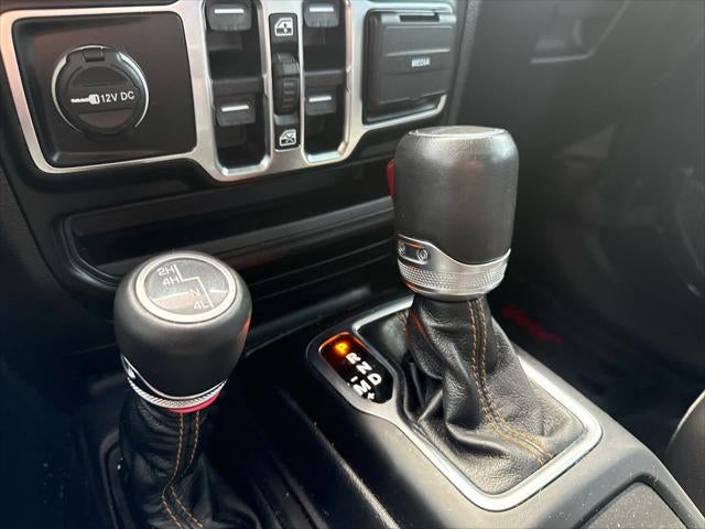 2023 Jeep Gladiator High Altitude 4x4