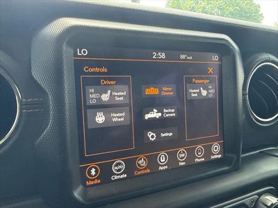 2023 Jeep Gladiator High Altitude 4x4