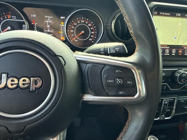 2023 Jeep Gladiator High Altitude 4x4