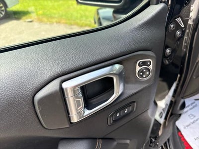 2023 Jeep Gladiator High Altitude 4x4